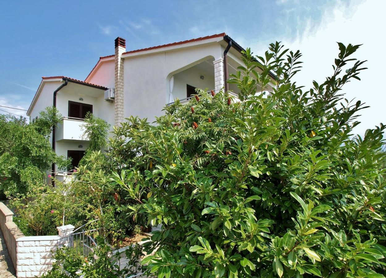 Apartments Eufemija Rab Town Kültér fotó