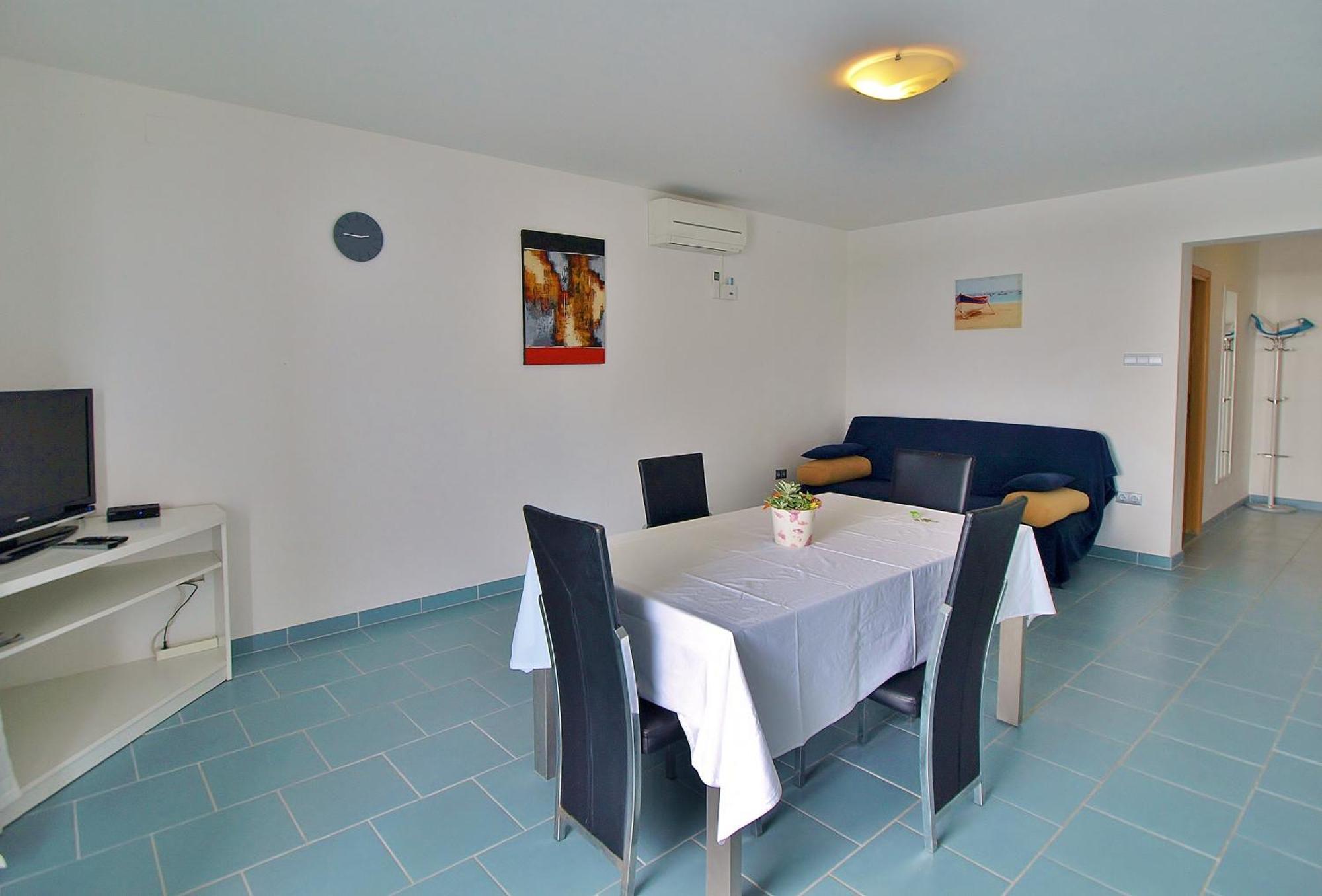 Apartments Eufemija Rab Town Kültér fotó