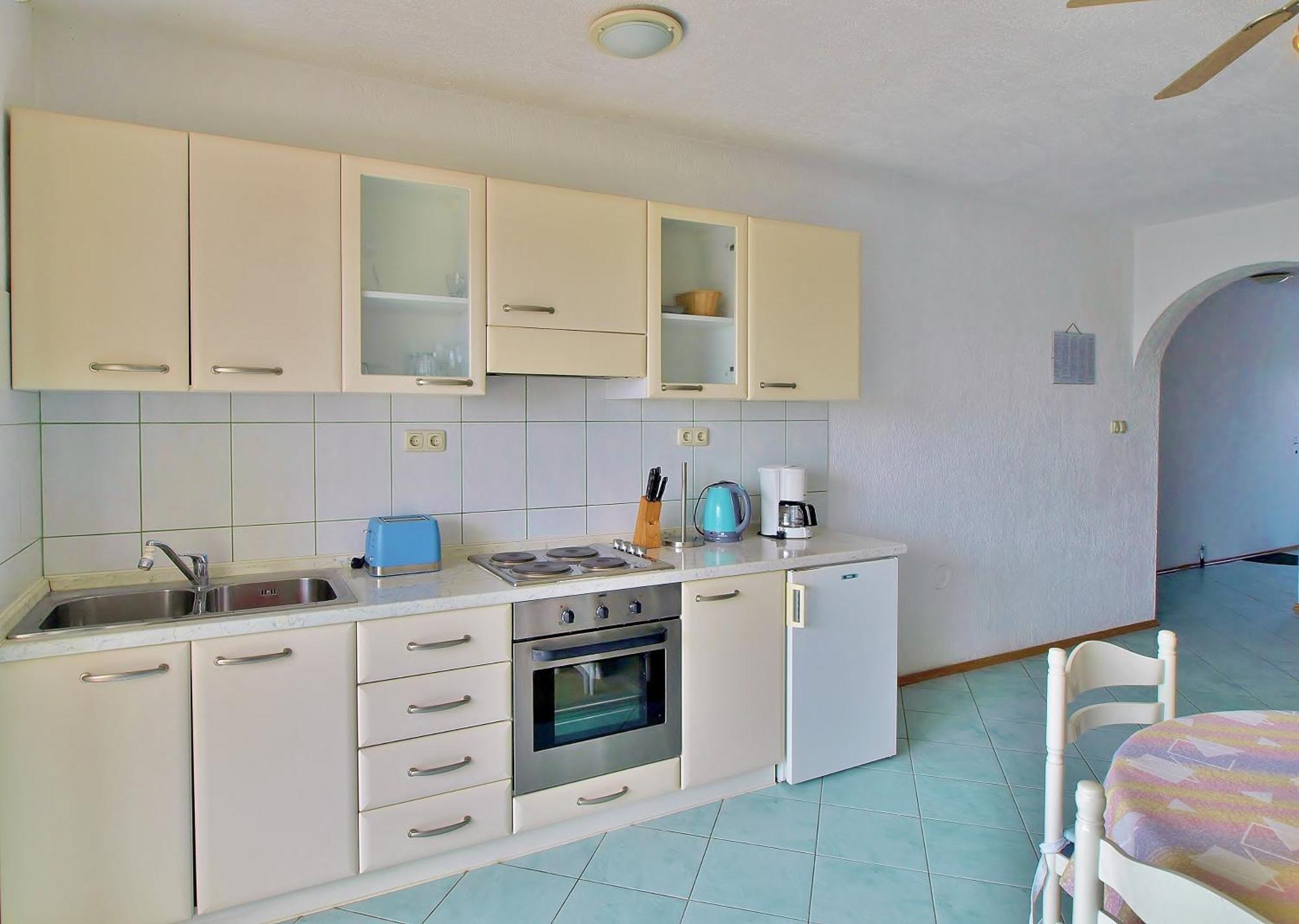 Apartments Eufemija Rab Town Kültér fotó
